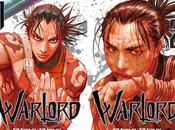 manhwa Warlord licencié France