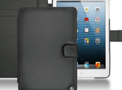 Housse cuir luxe NOREVE iPad mini: limit!