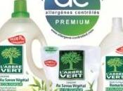 Santé L'Arbre Vert obtient premier label Allergènes contrôlés Premium