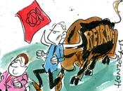 Retraites taureau cornes