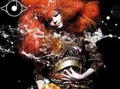 Björk Zénith Paris Magistral retour divine diva