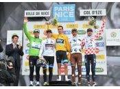 Richie Porte dominateur Paris-Nice