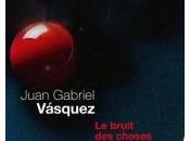 bruit choses tombent, Juan Gabriel Vásquez