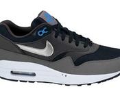 Nike WMNS Black Silver Photo Blue