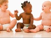 racisme peut developper etant bebe etude