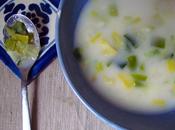 soupe poireaux-pommes terre Marguerite Duras