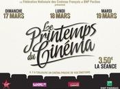 printemps Cinéma 2013