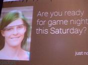 Google Glass Gmail, York Times, Path, Evernote, Skitch