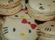 Macarons Hello Kitty