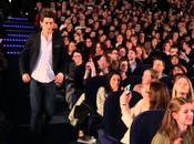 avant premiere Paris réussie pour d'écart" Video