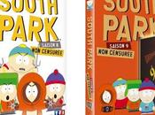 Test DVD: South Park Saisons