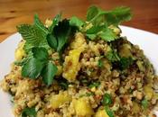 2013, année quinoa recette