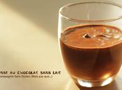 Mousse chocolat -sans lait-