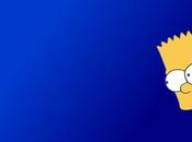 Simpson iPhone, voyez vert Springfield...