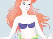 Ariel Princesse Disney