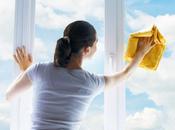 Astuces pour nettoyer vitres