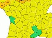Infos pratiques L’Alsace vigilance jaune Mars 2013
