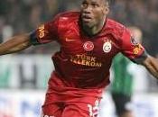 Ligue Champions Drogba veut quart