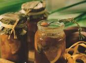 Confiture bananes roses vanille Tahiti vergeoise