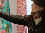 Wave prayer live-painting hommage catrastrophe 11/03/11 Japon