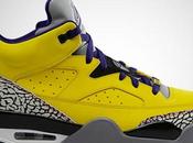 Jordan Mars Tour Yellow