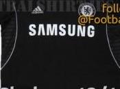 trois maillots Chelsea saison prochaine