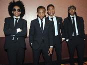 groupe Mindless Behavior présente leur documentaire cinéma (NYC)