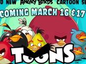 Angry Birds Toons directement Apps iPhone sous forme vidéos...