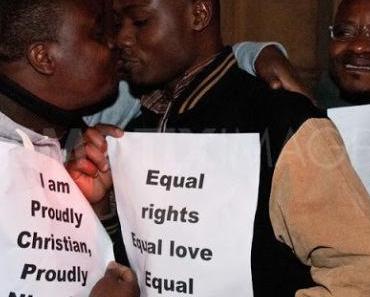 EGLISE HOMOSEXUELLE AU NIGERIA : HOUSE OF RAINBOW