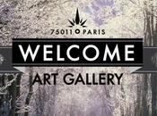 Galerie Welcome deuxième édition
