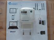 [TEST] Récepteur bluetooth Heden