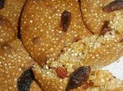 Cookies quinoa baies goji