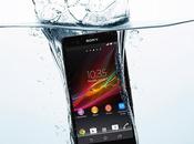 Sony Android 4.2.2 Xperia pour mars