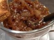 accompagnement confiture d’oignons