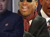 Dennis rodman apres prevoit rencontrer nouveau pape