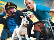 Cinéma aventures Tintin tournage