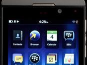 Ivre, commande million BlackBerry