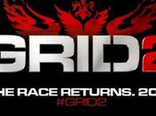 GRID s’offre première vidéo