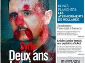 Syrie: journal Libération (encore) ridicule. raisons coup d’état François Hollande
