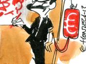 Mediapart affiche bonne santé cachant perfusion