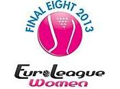 Final Eight matches Bourges retransmis Sport+