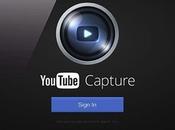 YouTube Capture arrive iPhone maintenant iPad...