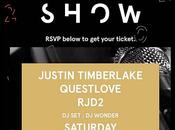 Concert SXSW Festival pour Myspace Secret Show