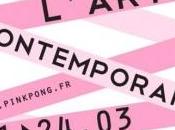 5ème week-end l’art contemporain PinkPong Soirée lancement Abattoirs