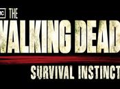 Walking Dead Survival Instinct finalement dispo