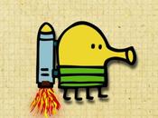 Après années iPhone, Doodle Jump arrive iPad...