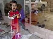 Irak population durement éprouvée décennies conflit