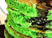 Pancakes Ste-Patrick