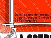 Reportage photo course Ponts relié dans pont Jacques Chaban Delmas Pont pierre Avec sourire