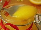 recette Lemon curd (crème citron)